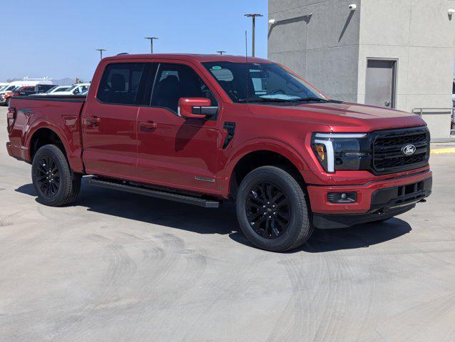 new 2025 Ford F-150 car, priced at $72,975