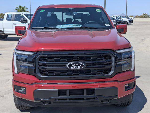new 2025 Ford F-150 car, priced at $72,975
