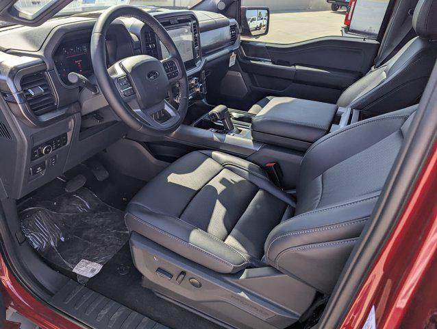new 2025 Ford F-150 car, priced at $72,975