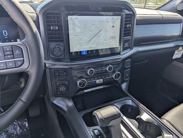 new 2025 Ford F-150 car, priced at $72,975