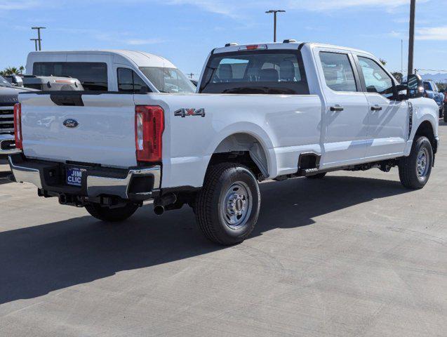 new 2024 Ford F-350 car, priced at $51,600