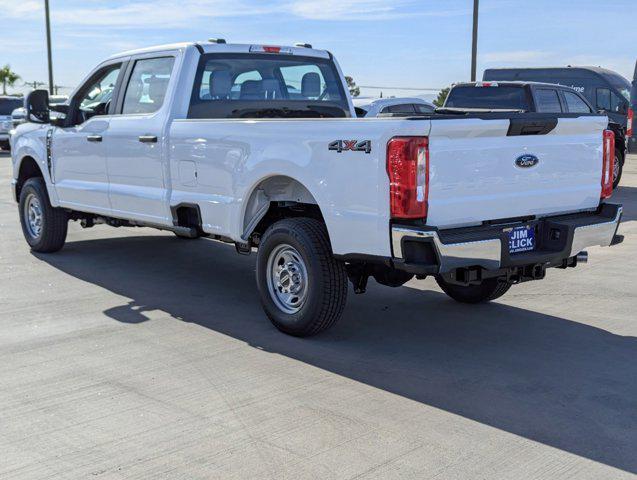 new 2024 Ford F-350 car, priced at $51,600