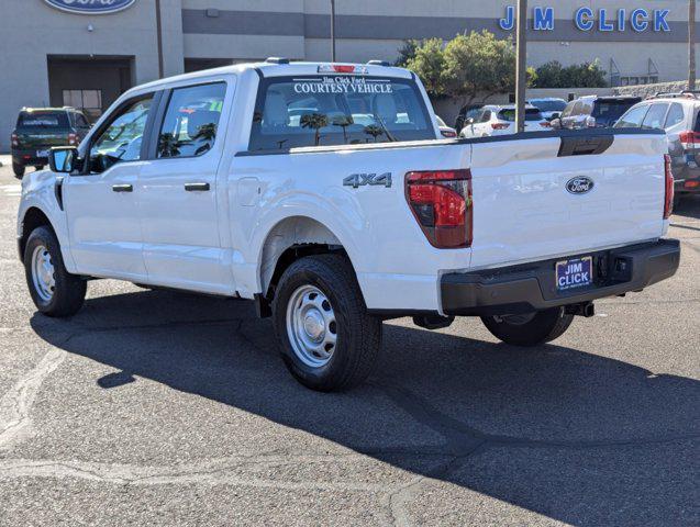 new 2024 Ford F-150 car, priced at $46,065