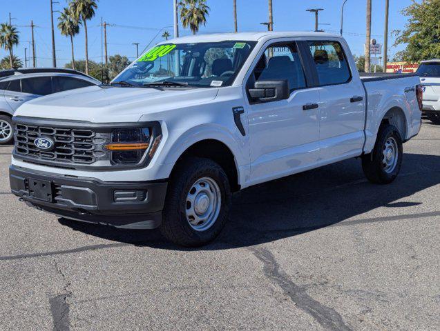 new 2024 Ford F-150 car, priced at $46,065