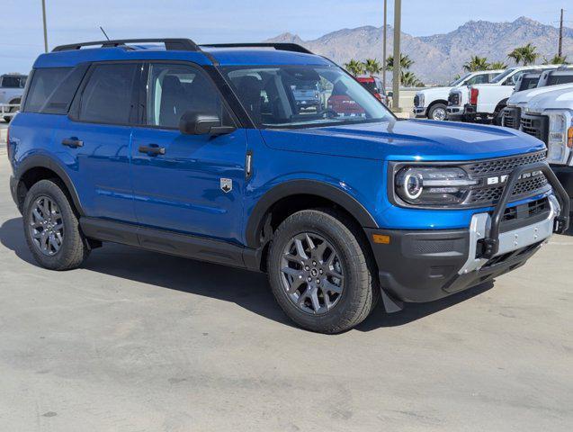 new 2025 Ford Bronco Sport car, priced at $33,705