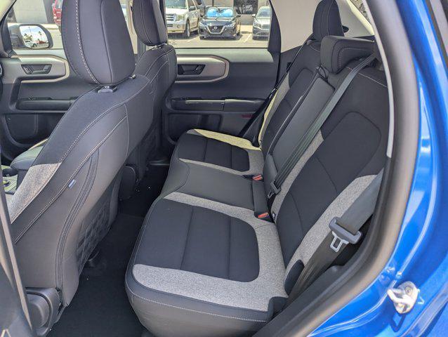 new 2025 Ford Bronco Sport car, priced at $29,999