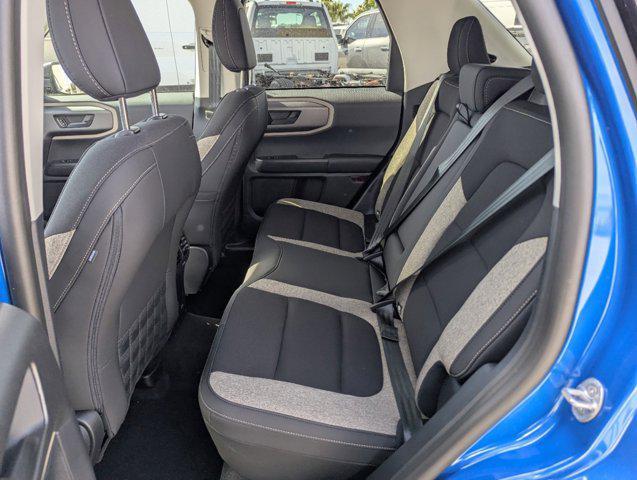 new 2025 Ford Bronco Sport car, priced at $33,705