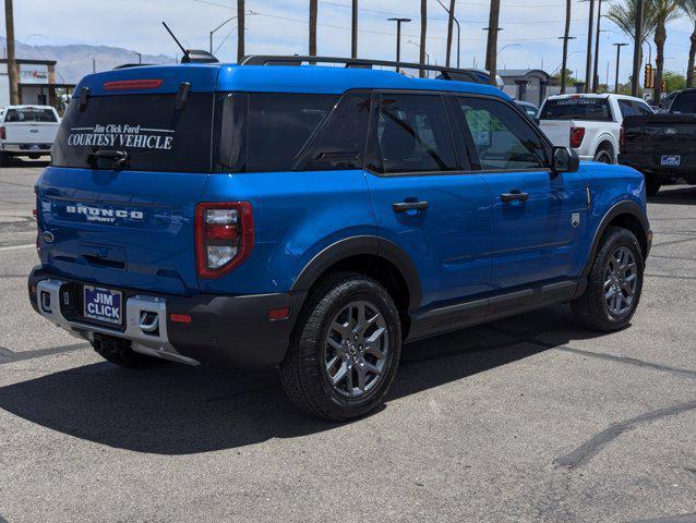 new 2025 Ford Bronco Sport car, priced at $29,999