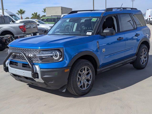 new 2025 Ford Bronco Sport car, priced at $33,705