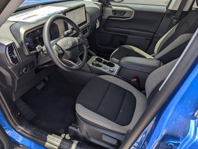 new 2025 Ford Bronco Sport car, priced at $29,999