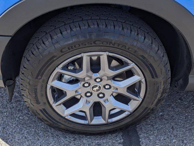 new 2025 Ford Bronco Sport car, priced at $29,999