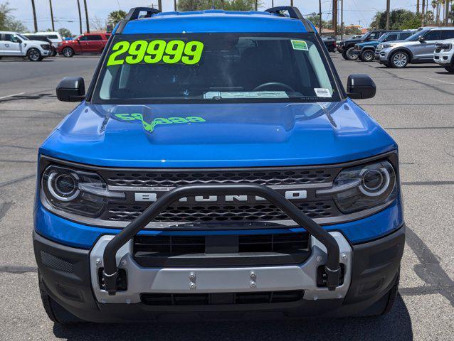 new 2025 Ford Bronco Sport car, priced at $29,999