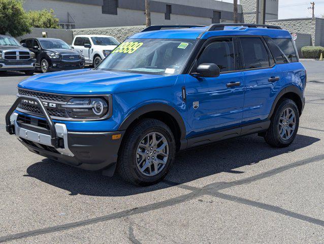 new 2025 Ford Bronco Sport car, priced at $29,999