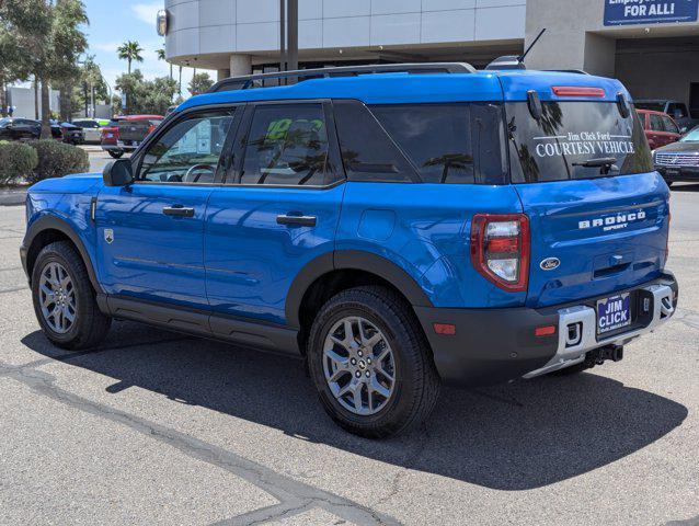 new 2025 Ford Bronco Sport car, priced at $29,999