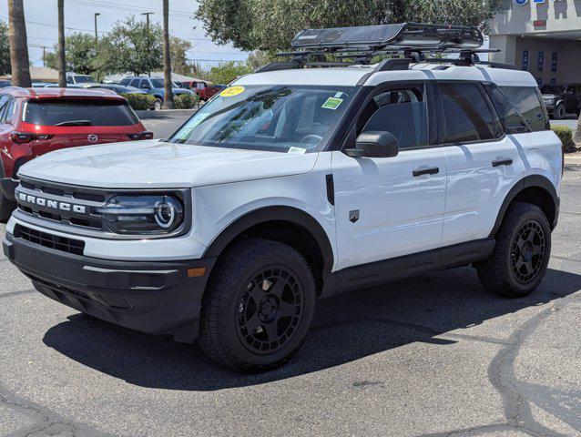 used 2022 Ford Bronco Sport car, priced at $31,999