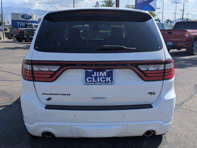 used 2022 Dodge Durango car, priced at $41,999