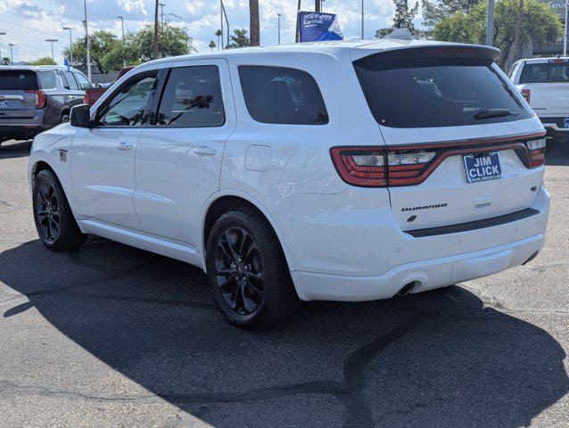 used 2022 Dodge Durango car, priced at $41,999