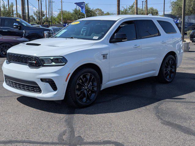 used 2022 Dodge Durango car, priced at $41,999