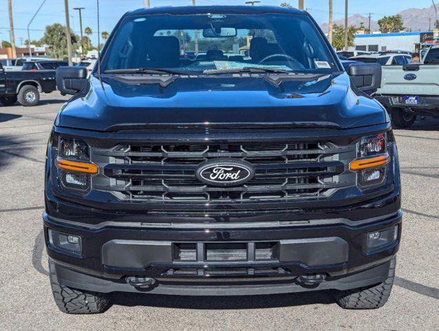 new 2024 Ford F-150 car, priced at $66,647