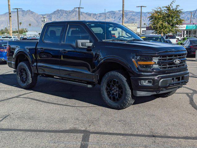 new 2024 Ford F-150 car, priced at $66,647