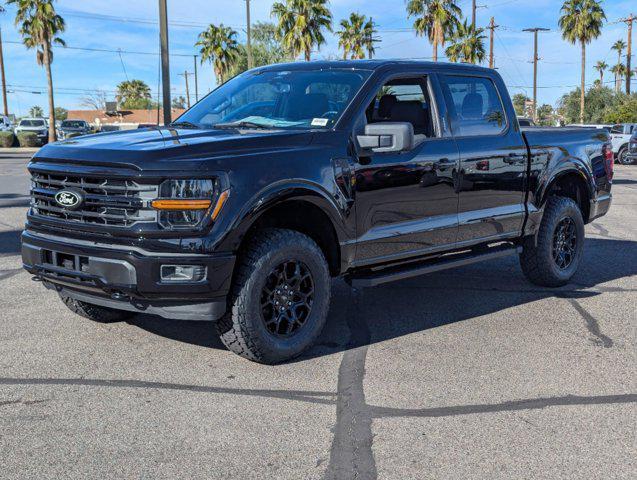 new 2024 Ford F-150 car, priced at $66,647