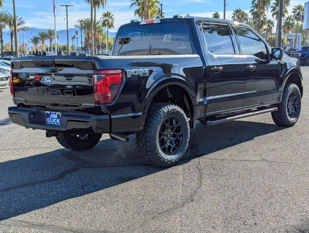 new 2024 Ford F-150 car, priced at $66,647