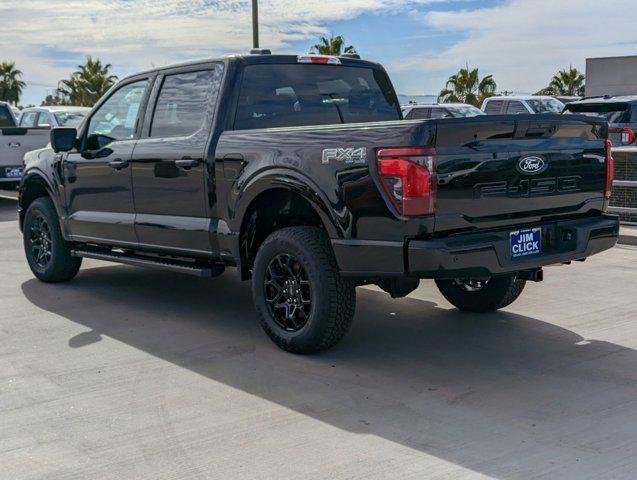 new 2024 Ford F-150 car