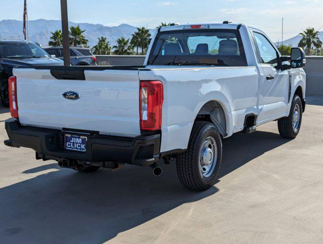 new 2024 Ford F-250 car, priced at $46,823