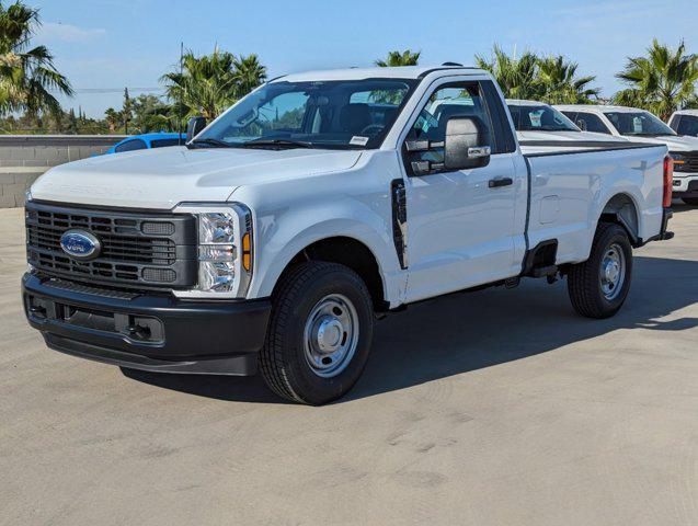 new 2024 Ford F-250 car, priced at $46,823