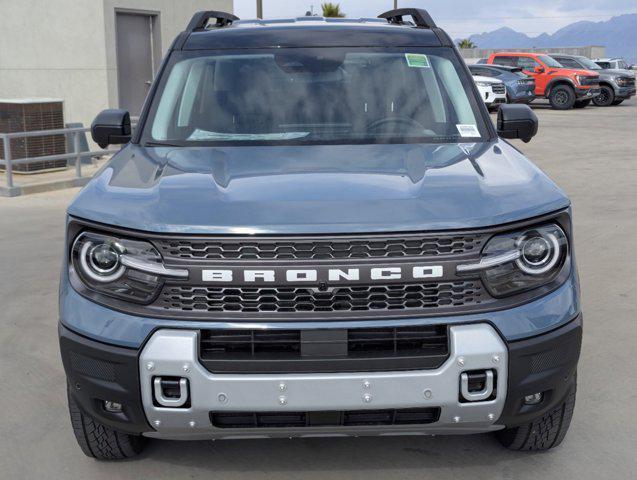 new 2025 Ford Bronco Sport car, priced at $43,700