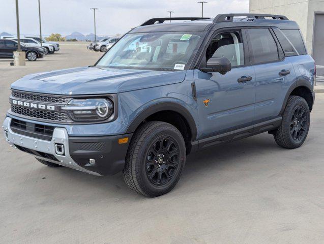 new 2025 Ford Bronco Sport car, priced at $43,700