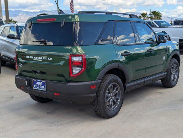 new 2024 Ford Bronco Sport car, priced at $32,602