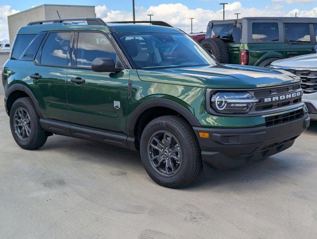 new 2024 Ford Bronco Sport car, priced at $32,602