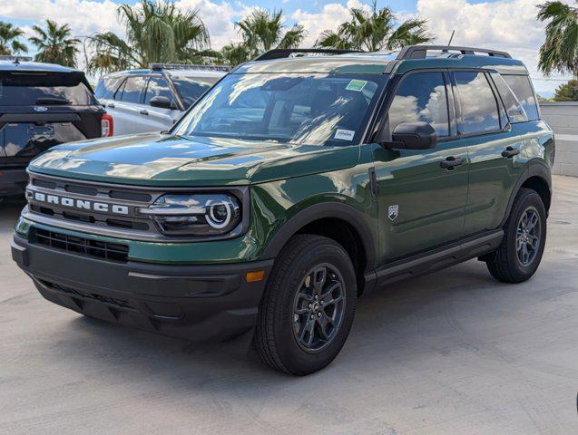 new 2024 Ford Bronco Sport car, priced at $32,602