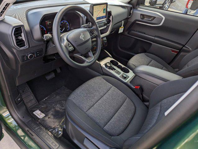 new 2024 Ford Bronco Sport car, priced at $32,602