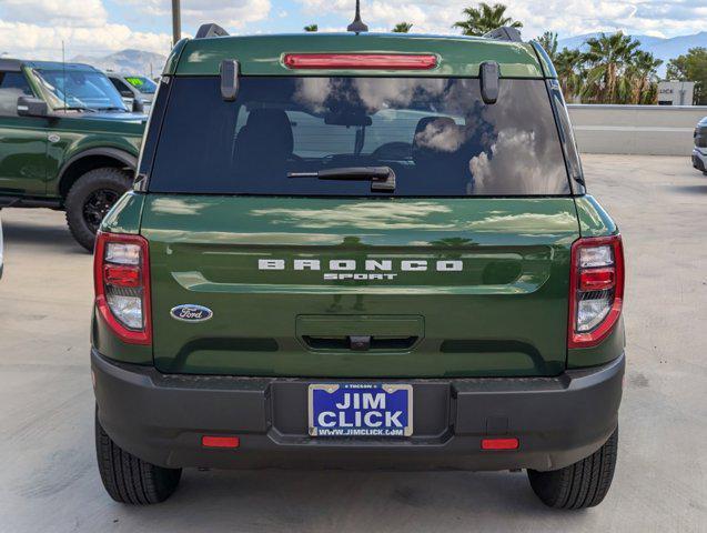 new 2024 Ford Bronco Sport car, priced at $32,602