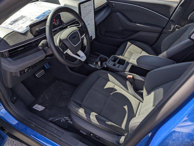new 2025 Ford Mustang Mach-E car, priced at $58,085