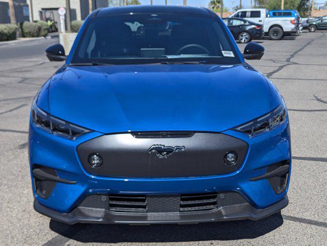 new 2025 Ford Mustang Mach-E car, priced at $58,085