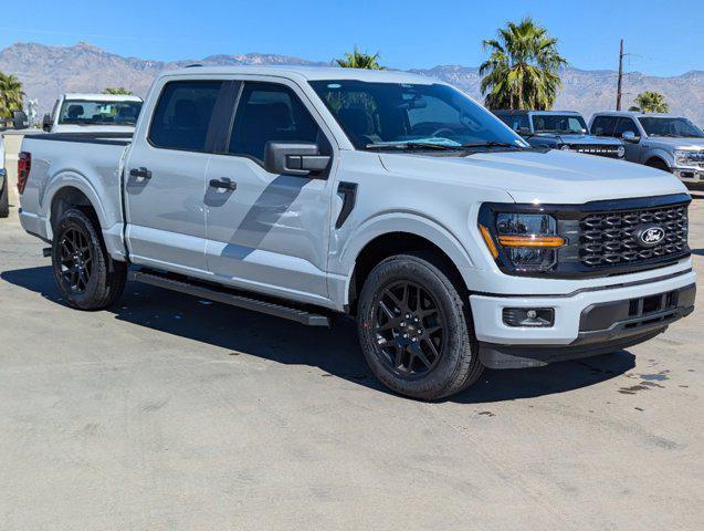 new 2024 Ford F-150 car, priced at $50,513