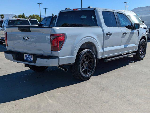 new 2024 Ford F-150 car, priced at $50,513