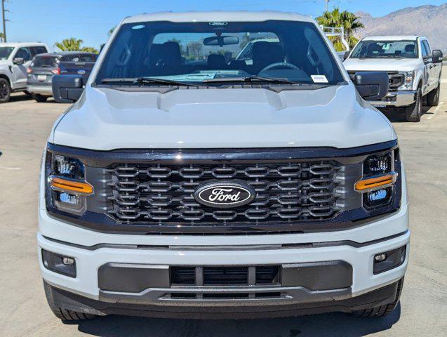 new 2024 Ford F-150 car, priced at $50,513