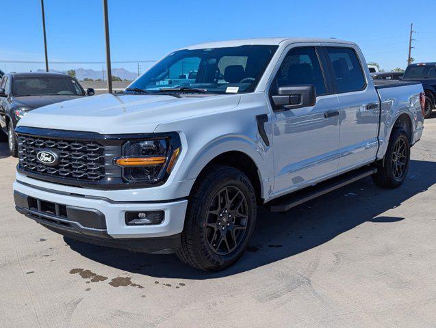 new 2024 Ford F-150 car, priced at $50,513