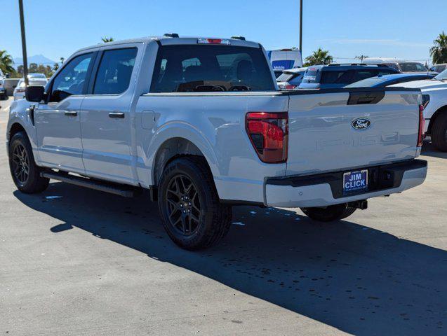 new 2024 Ford F-150 car, priced at $50,513