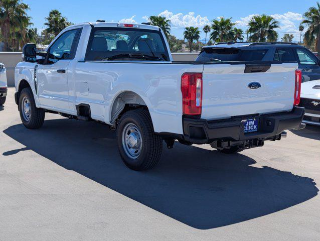 new 2026 Ford F-250 car, priced at $48,195