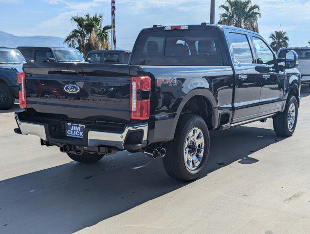 new 2024 Ford F-250 car, priced at $85,033