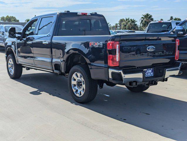 new 2024 Ford F-250 car, priced at $85,033