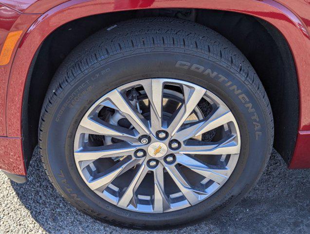 used 2022 Chevrolet Traverse car, priced at $40,999