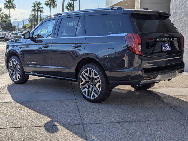 new 2025 Ford Expedition car, priced at $90,490