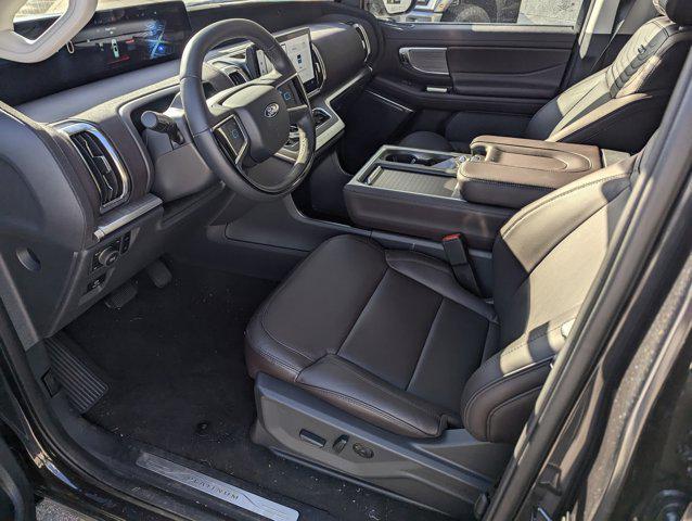 new 2025 Ford Expedition car, priced at $90,490