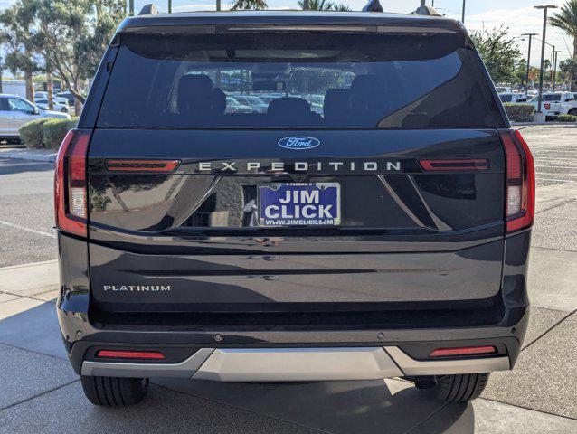 new 2025 Ford Expedition car, priced at $90,490